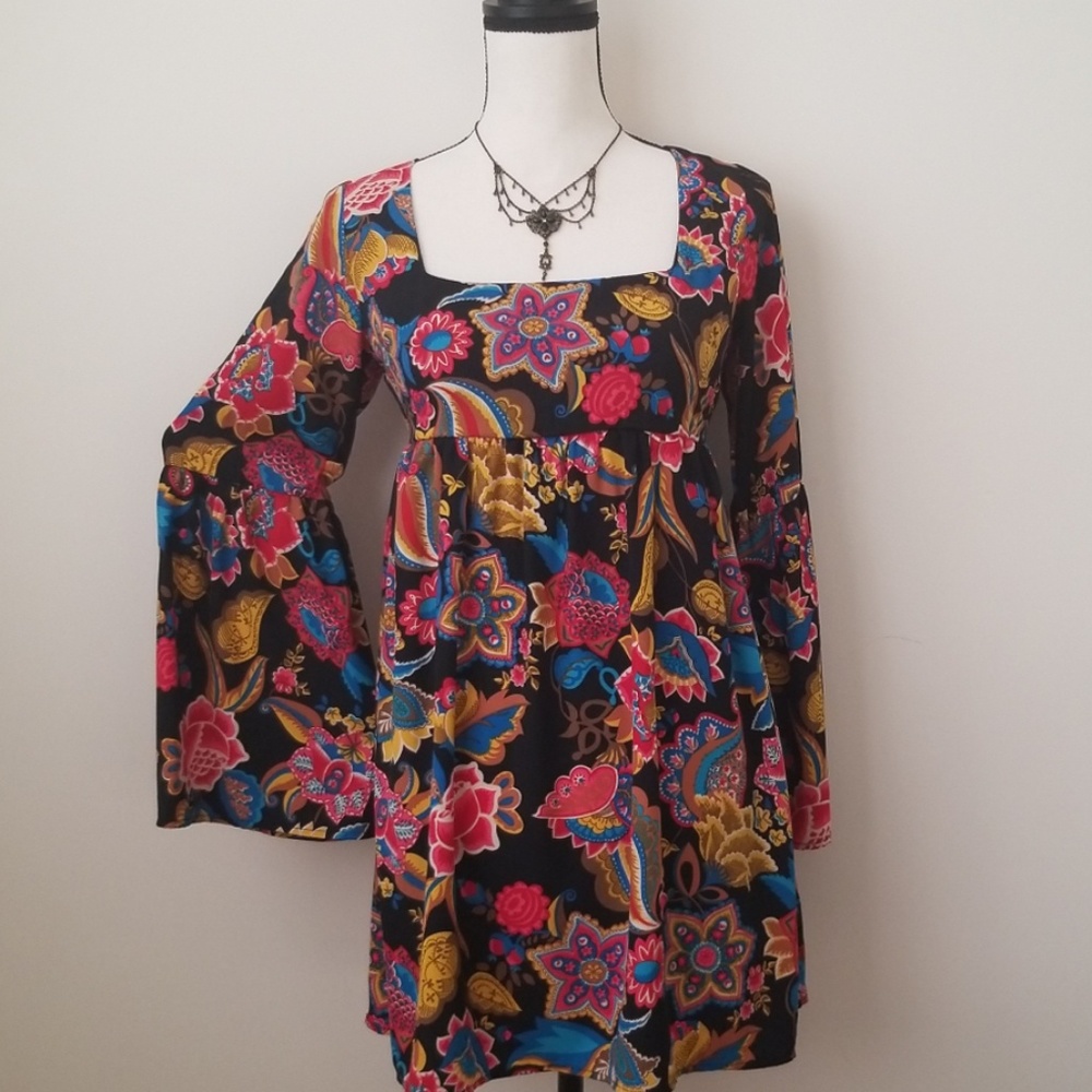 Floral print Dress